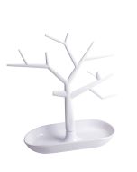 Arbre display blanc