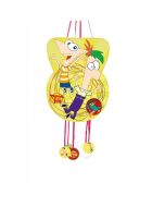 Piñata Phineas et Ferb - salto