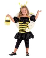 Déguisement fille abeille - 10 ans