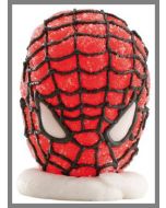 Figurine en sucre pour décor de gâteau - Spiderman