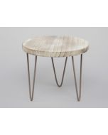 Tabouret en bois - 20 cm