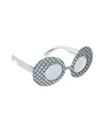 Lunettes à strass