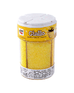 confetti comestible jaune