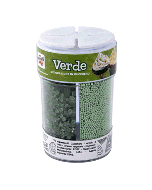 confetti comestible vert