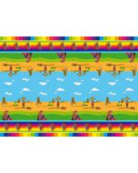 Nappe indien