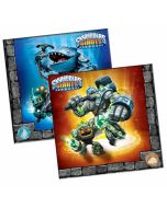 20 serviettes Skylanders Giants