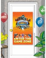 Poster d’accueil Skylanders Giants