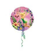 Ballon hélium rose - La Fée Clochette