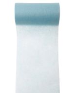 Ruban large intissé uni - ciel