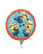Ballon hélium - Minions