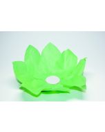 Lampe à voeux Lotus - Vert