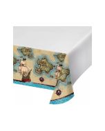 Nappe anniversaire Pirate