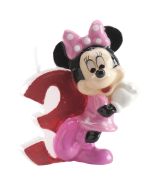 bougie minnie 3 ans