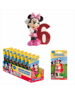 Bougie d’anniversaire « Ambiance » - Minnie n°6