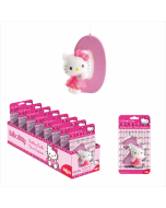 Bougie d’anniversaire Hello Kitty  – N°0