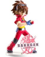 Figurine Bakugan "Dan" - 8.5 cm x 5 cm