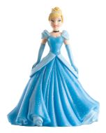 Figurine Cendrillon Disney - Décor à gâteau