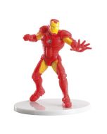 Figurine anniversaire Avengers - Iron Man 