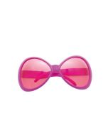 Lunettes mouche - Rose