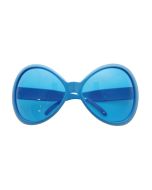 Lunettes mouche - Bleu