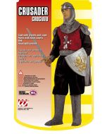 Costume adulte chevalier médiéval M