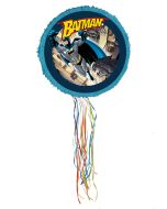 Piñata classique "Batman" - bleu