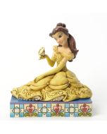 Figurine de collection Belle avec Chip