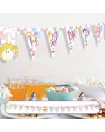 Bannière Happy Birthday Little Cooks