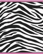 8 sacs de fête Zebra Passion