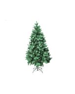 Sapin de Noël vert luxe - 150 cm