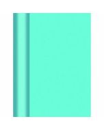 Nappe en papier gaufré – 20 x 1,18m - Turquoise