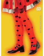 Collant coccinelle enfant 