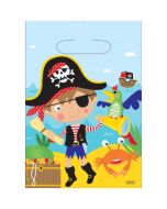 8 pochettes surprise pirate