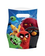 8 sacs de fête Angry Birds