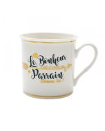 Mug Tasse Parrain x1