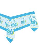 Nappe Baby Shower garçon