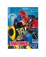 8 Sacs de fête Transformers