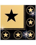 Serviettes - Star Attraction - x16