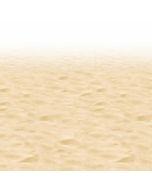 Décor plage de sable fin