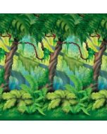 Décor mural jungle