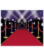 Poster tapis rouge