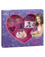 Coffret eau de toilette stickers Violetta