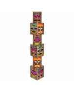 Colonne Tiki  6 cubes