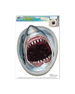 Sticker cuvette requin