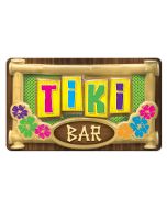 Décor Tiki Bar