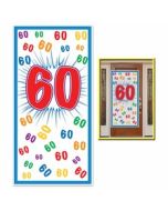 Poster 60 ans