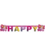 Chainette "Happy Birthday" Funky Fairy