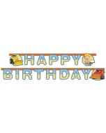 Chainette décorative "Happy Birthday" -  Bob le Bricoleur