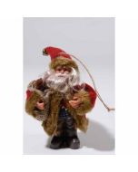 pere noel feutrine
