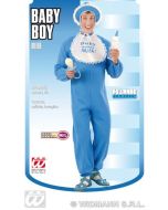 Costume adulte "baby boy" - taille M